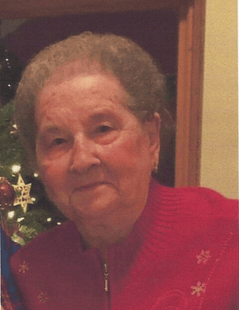 Doris L. (Gordon) Shrider Obituary