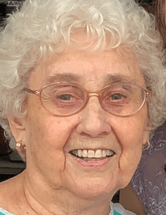 Mary Ellen (Shaw) Danison Obituary