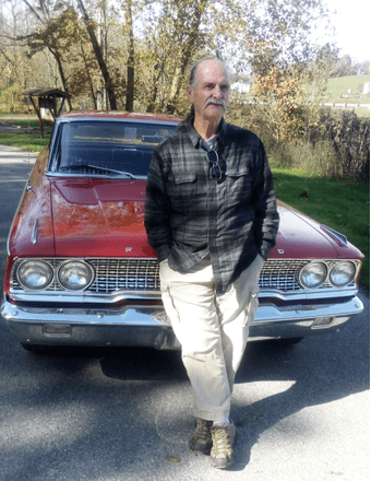 William Kim Black Obituary