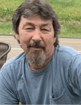 Steve Lewis Large Obituary