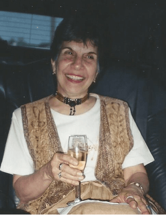 Mary Lou McKay Obituary