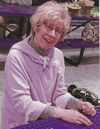 Patricia Ann Beatrice Obituary