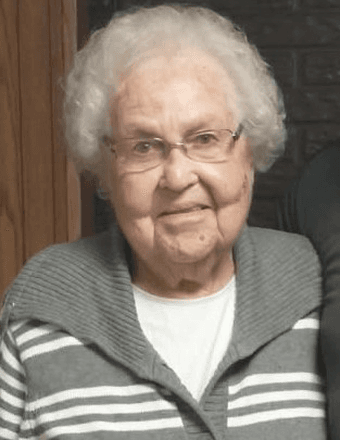Mary Ruth (Kennedy) Forsythe Obituary