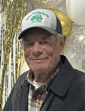 Leo Patrick "Pat" Green Obituary