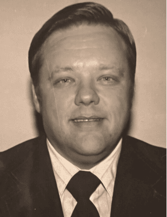 Delbert Laurence "Larry" McKenzie Obituary